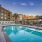Pool Deck and Spa