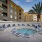 Hot Tub and Seating
