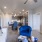 Open Living Space Area