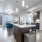 Open Kitchen and Living Space Layout